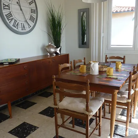 T3, Front De Mer, 4 Couchages, Lägenhet Narbonne-Plage