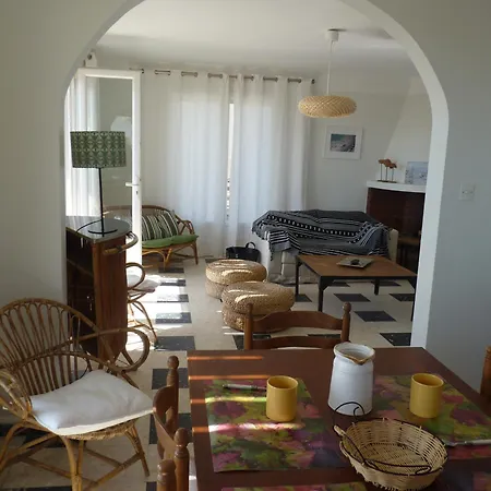 T3, Front De Mer, 4 Couchages, Lägenhet Narbonne-Plage