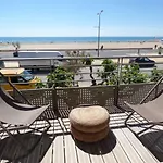 شقة T3, Front De Mer, 4 Couchages, *